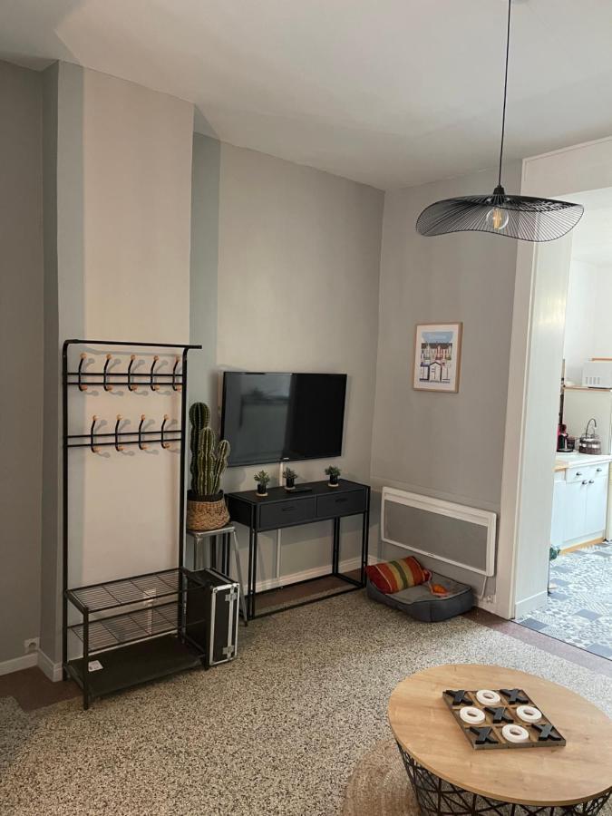 Grand'heurt 50m De La Apartment Le Portel