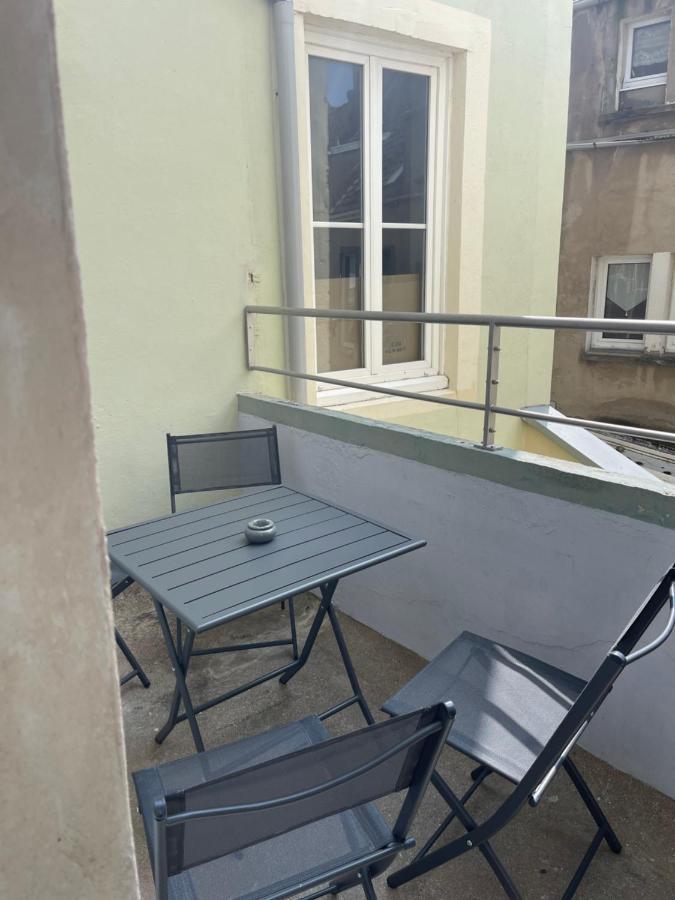 Apartment Grand'heurt 50m De La *